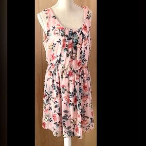 By & By Sleeveless Dress - EUC